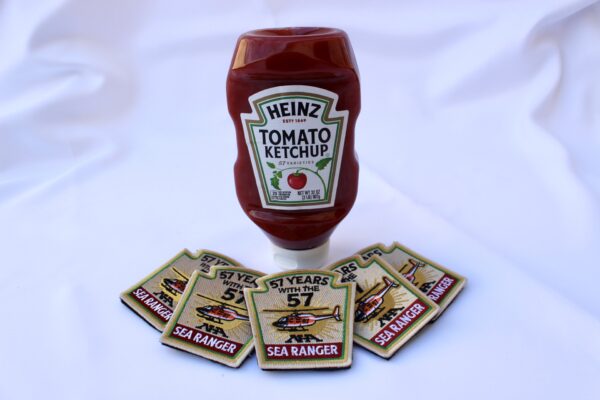 Heinz Patch - 57 Years with the 57 - Image 5