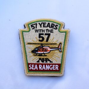 Heinz Patch - 57 Years with the 57