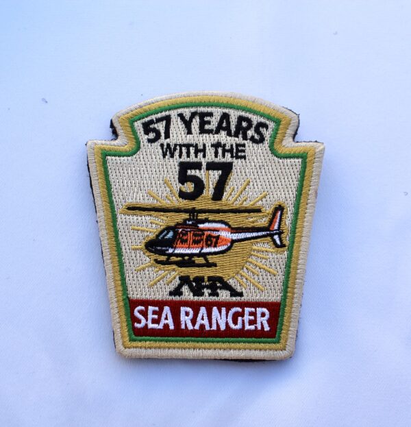 Heinz Patch - 57 Years with the 57