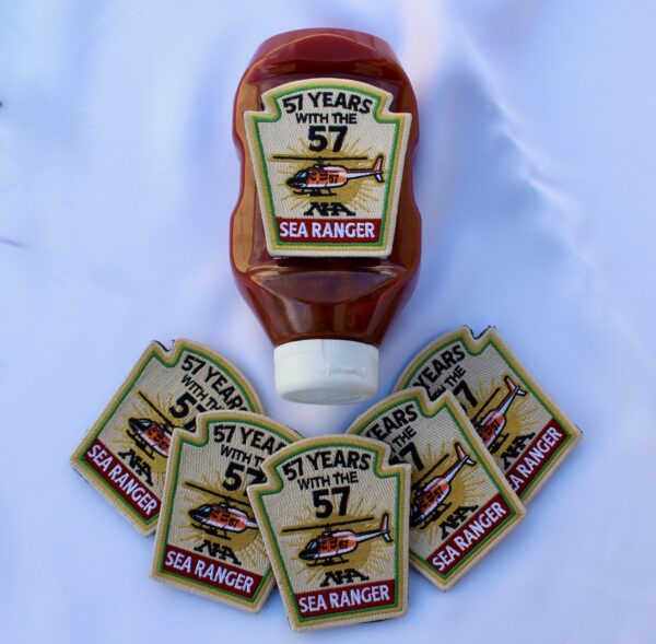 Heinz Patch - 57 Years with the 57 - Image 3