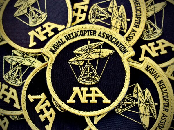 NHA OG Logo Patch - Image 2