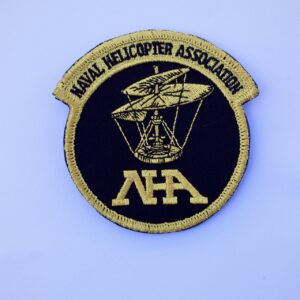 NHA OG Logo Patch