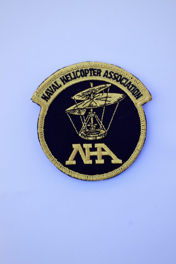 NHA OG Logo Patch