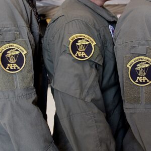 NHA OG Logo Patch