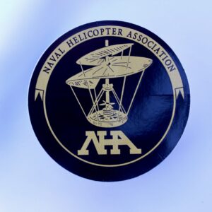 NHA Sticker
