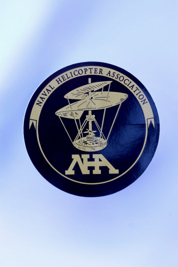 NHA Sticker