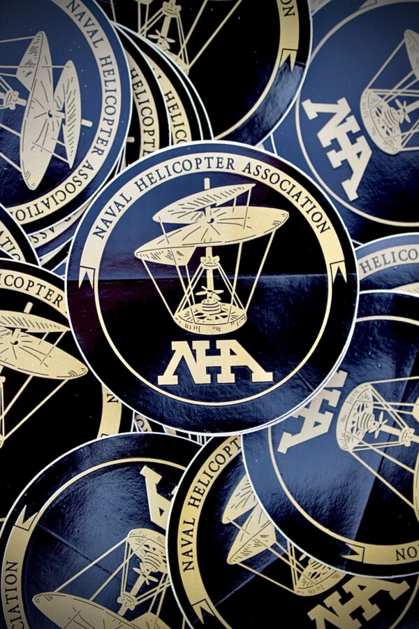 NHA Sticker - Image 3