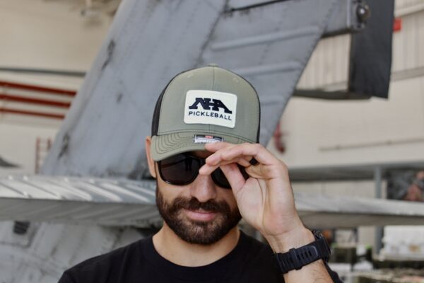 NHA Pickleball Hat - Image 3