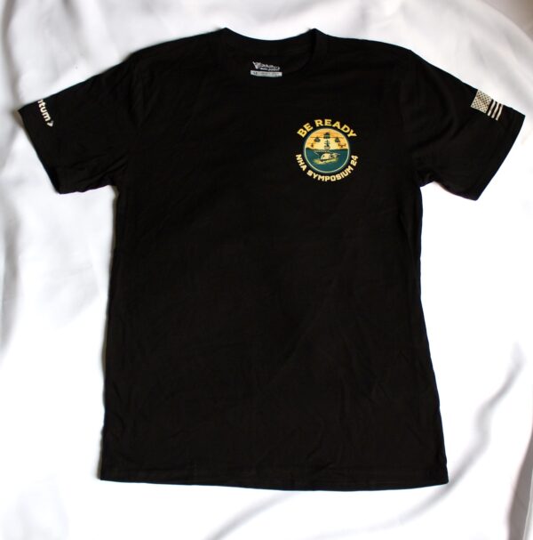 NHA 2024 Symposium Shirt