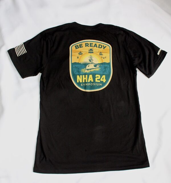 NHA 2024 Symposium Shirt - Image 6