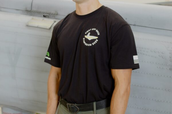 2025 NHA Symposium “First Off Deck” T-Shirt - Image 3