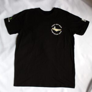2025 NHA Symposium “First Off Deck” T-Shirt