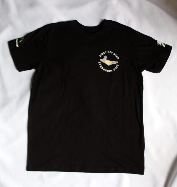 2025 NHA Symposium “First Off Deck” T-Shirt