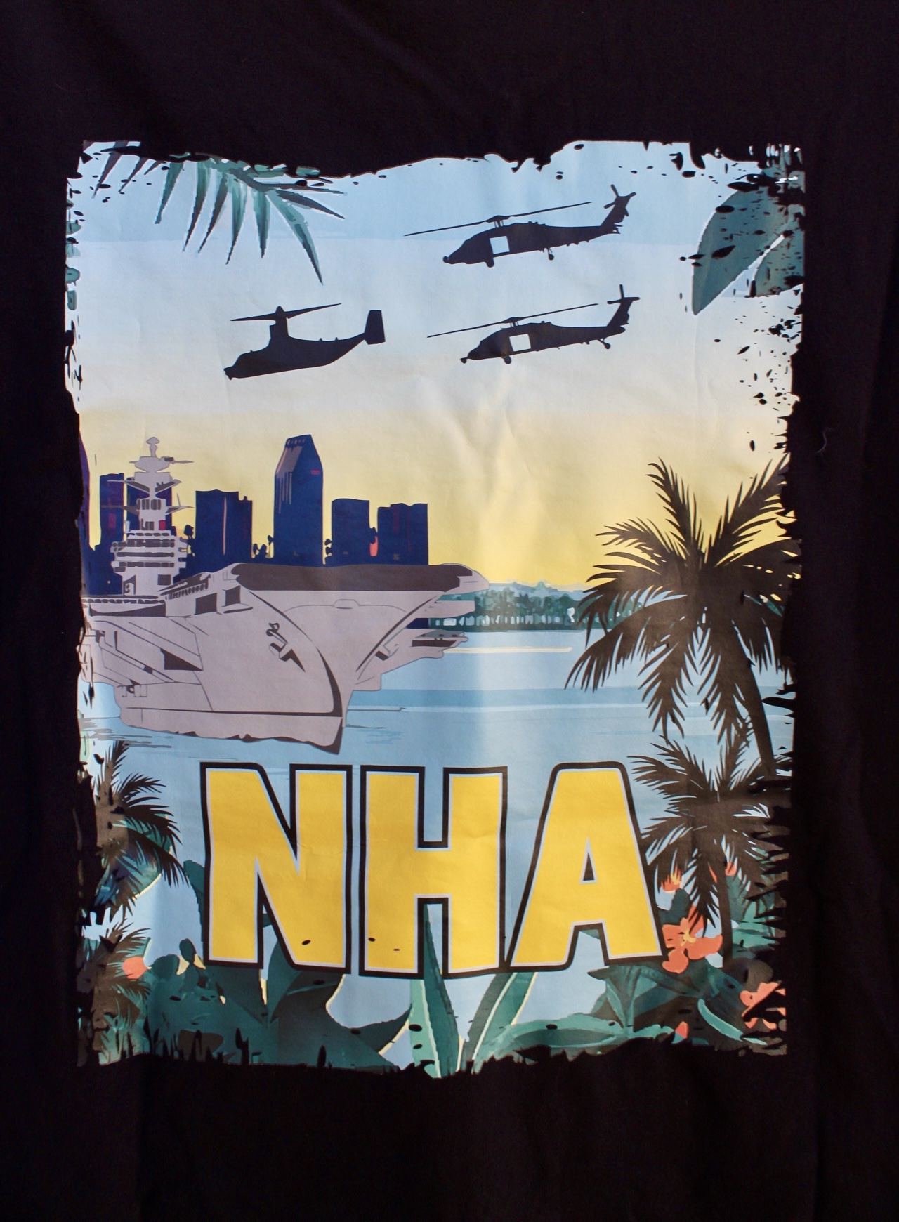 Aloha T-Shirt - Image 4