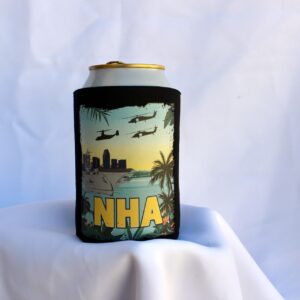 NHA Aloha Koozie