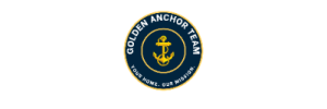 Golden Anchor Padding